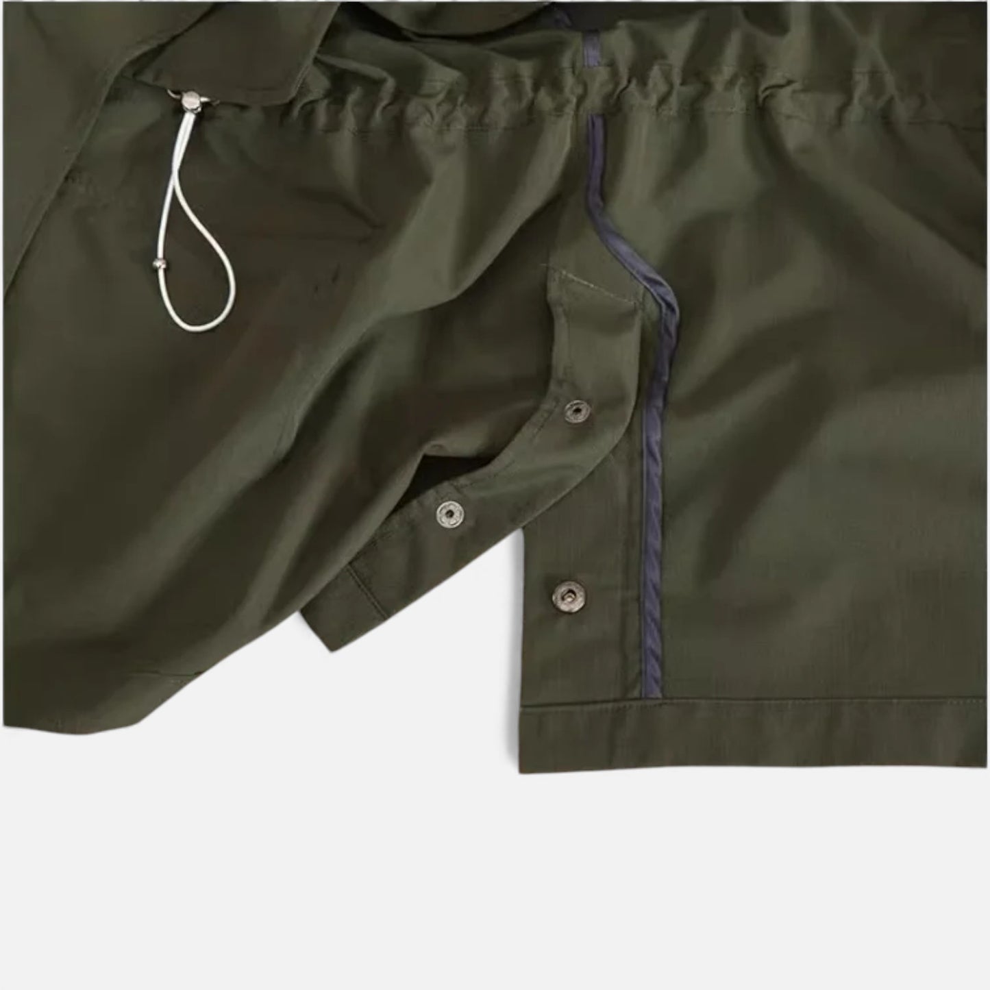Morani | Men’s Lightweight Heritage Rain Blouson