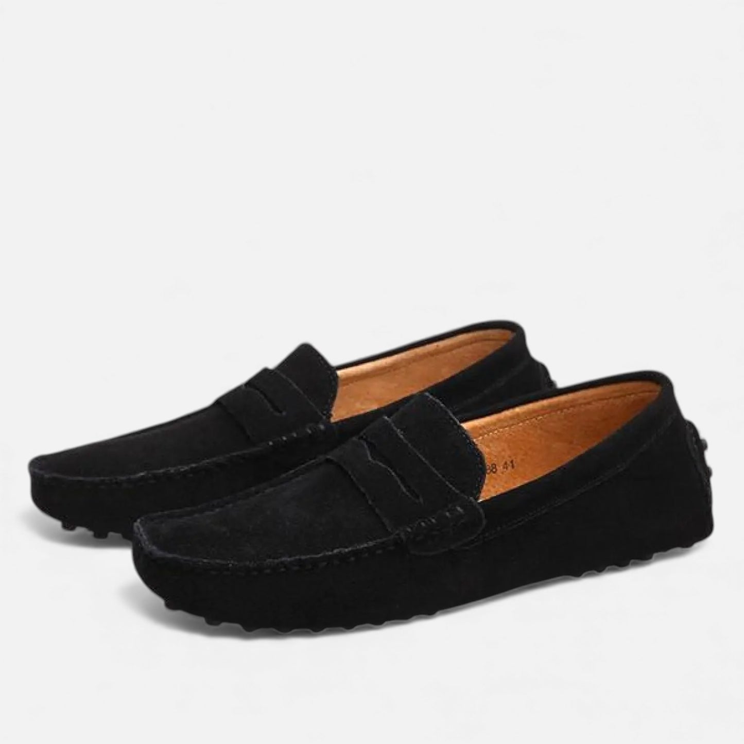 Morani | Men’s Heritage Leather Loafer