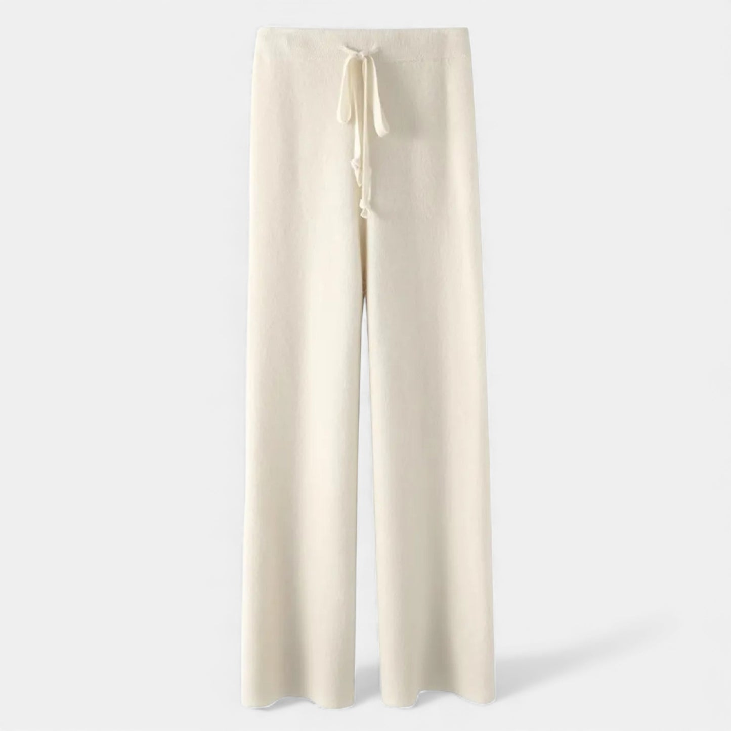 Morani | Women’s Heritage Knit Palazzo Trousers