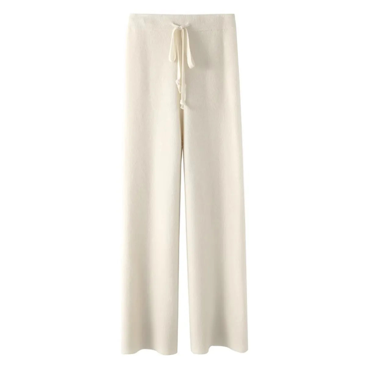 Morani | Women’s Heritage Knit Palazzo Trousers