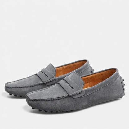 Morani | Men’s Heritage Leather Loafer