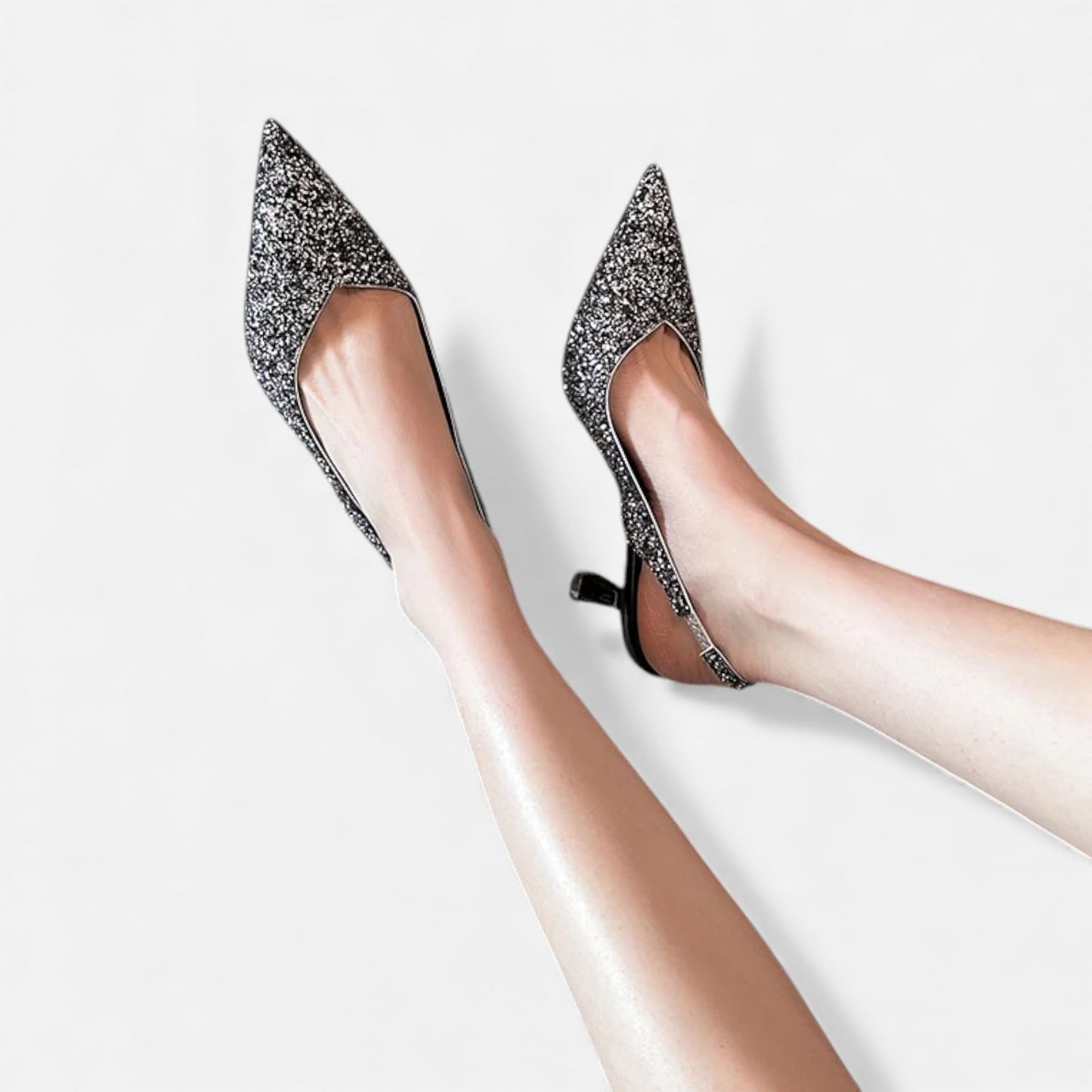 Morani | Women’s Pointed Toe Summer Heels