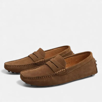 Morani | Men’s Heritage Leather Loafer