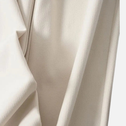 Morani | Women’s Wool Wide-Leg Trousers