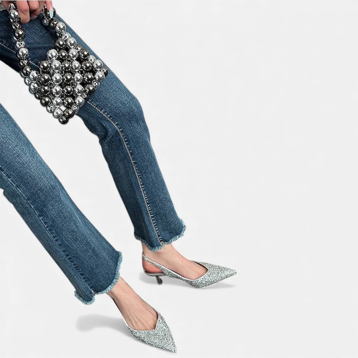 Morani | Women’s Pointed Toe Summer Heels