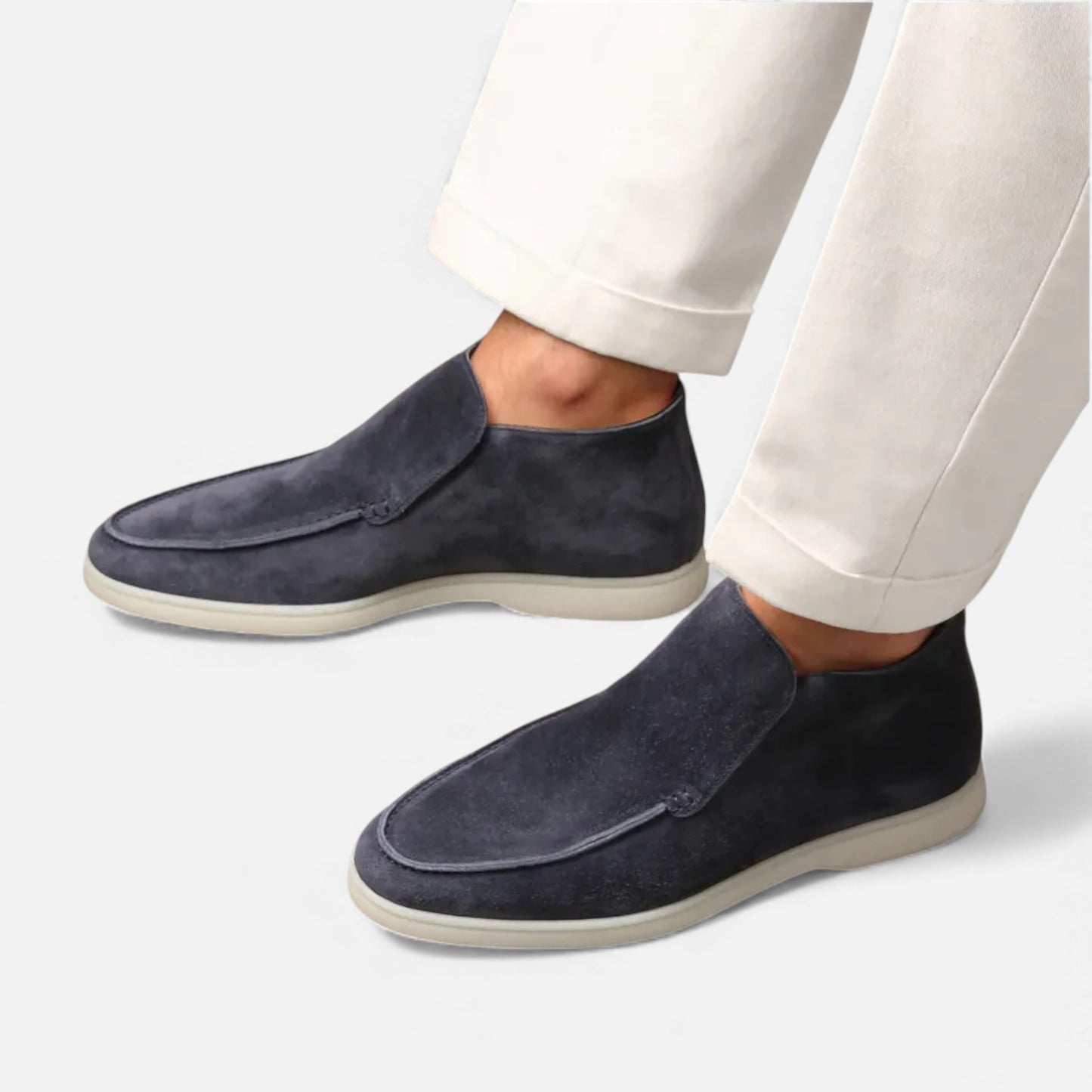 Morani | Men’s Heritage Leather Loafer