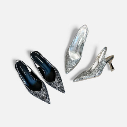 Morani | Women’s Pointed Toe Summer Heels