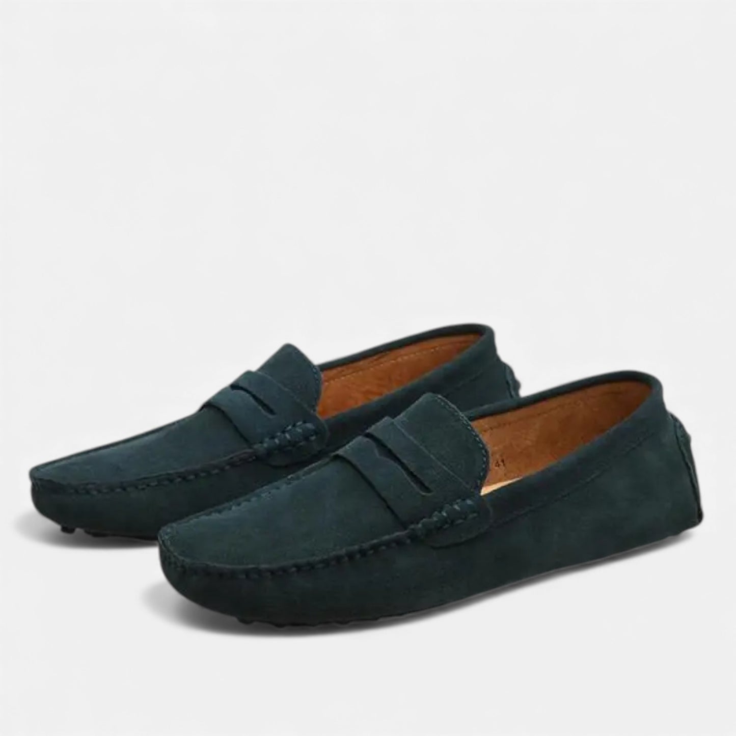 Morani | Men’s Heritage Leather Loafer