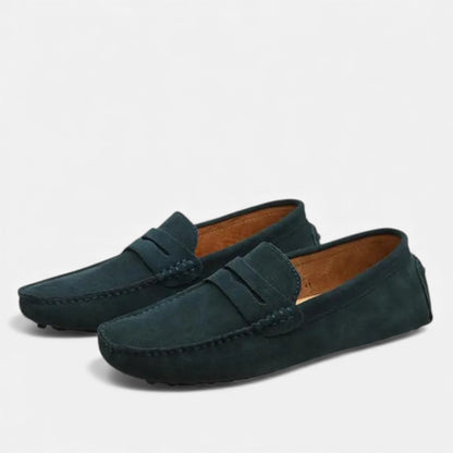 Morani | Men’s Heritage Leather Loafer