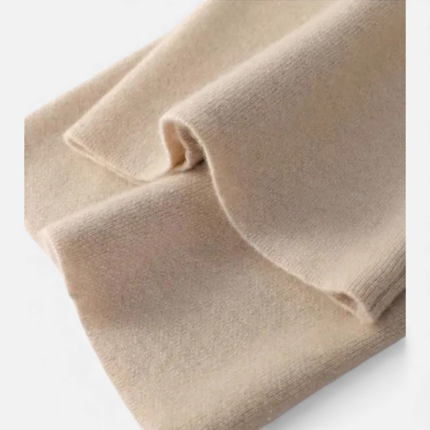 Morani | Women’s Heritage Knit Palazzo Trousers