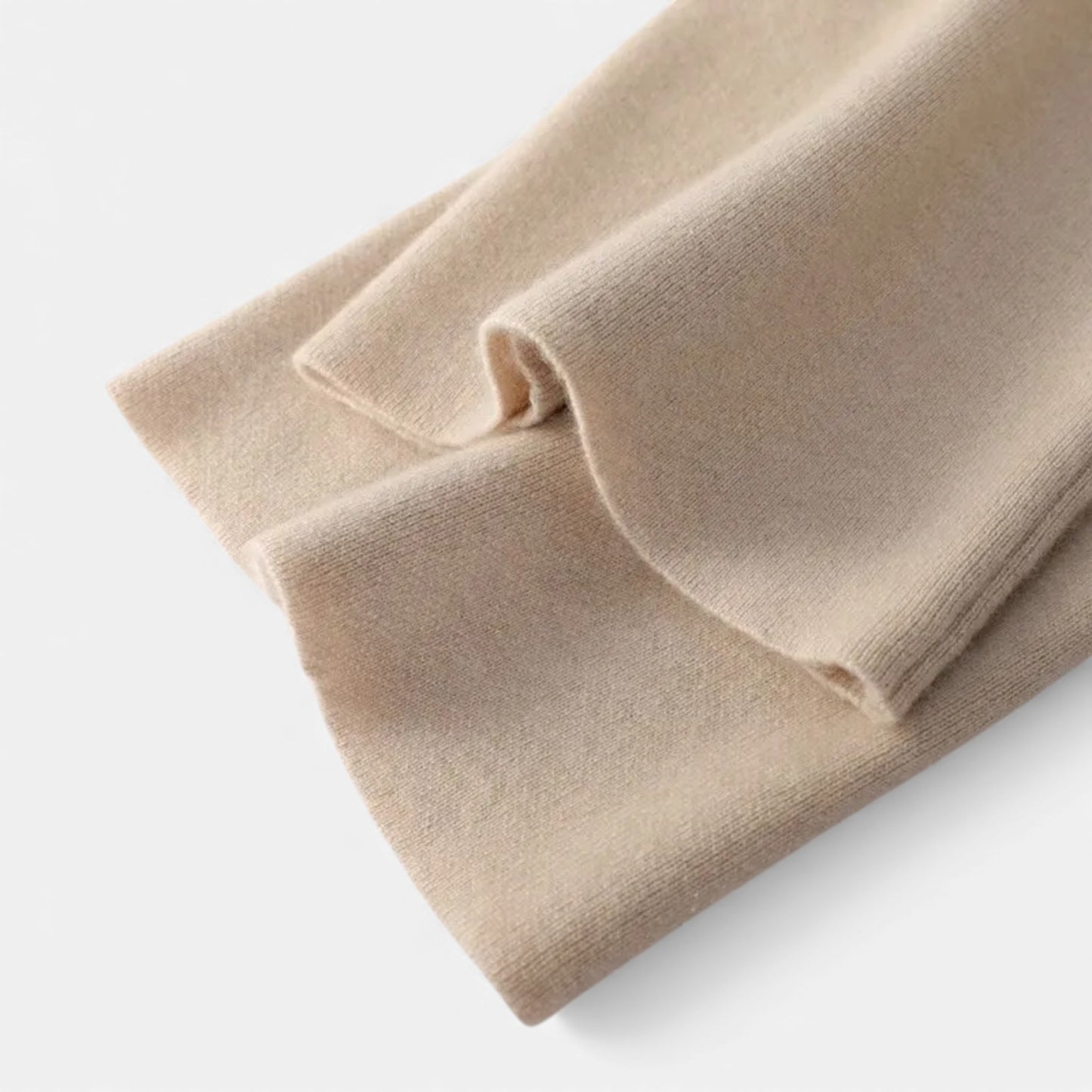 Morani | Women’s Heritage Knit Palazzo Trousers