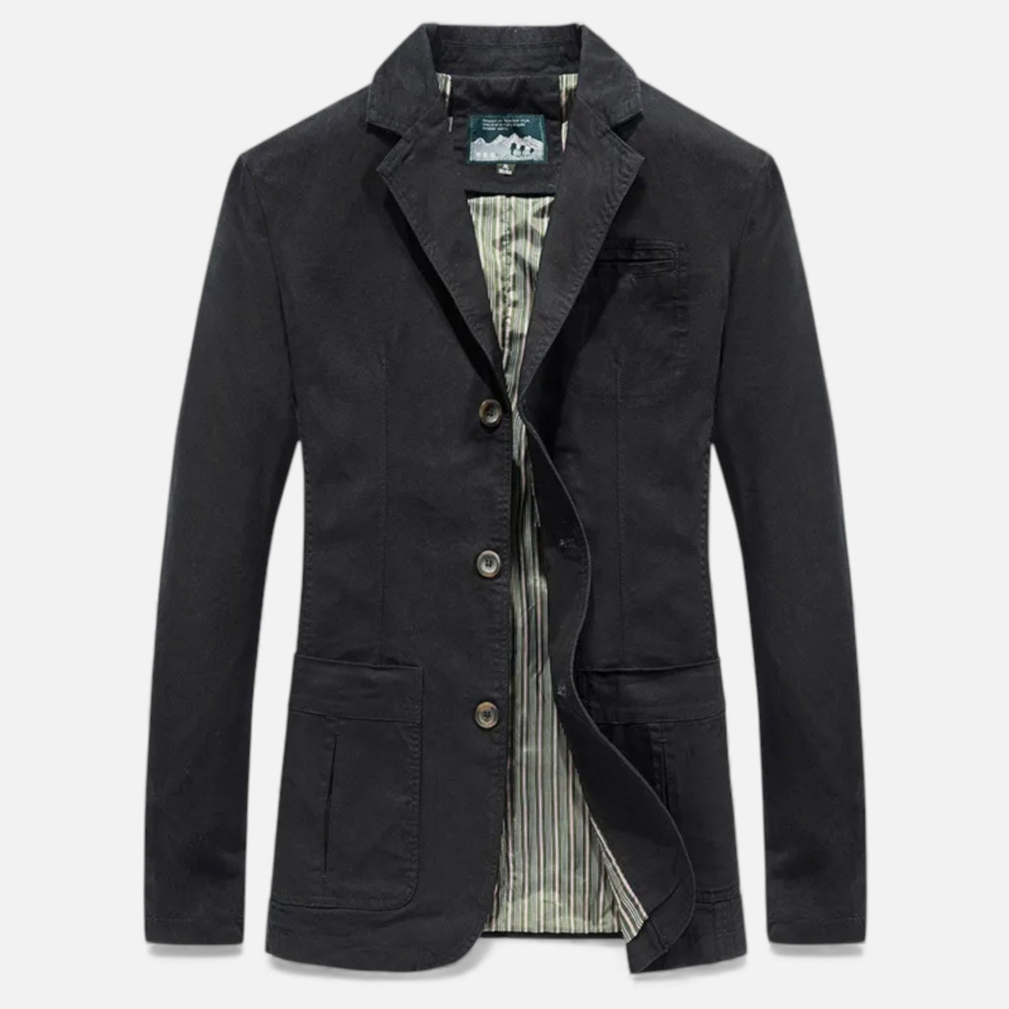 Morani | Men’s Cotton Heritage Blazer