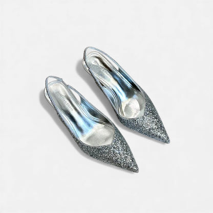 Morani | Women’s Pointed Toe Summer Heels