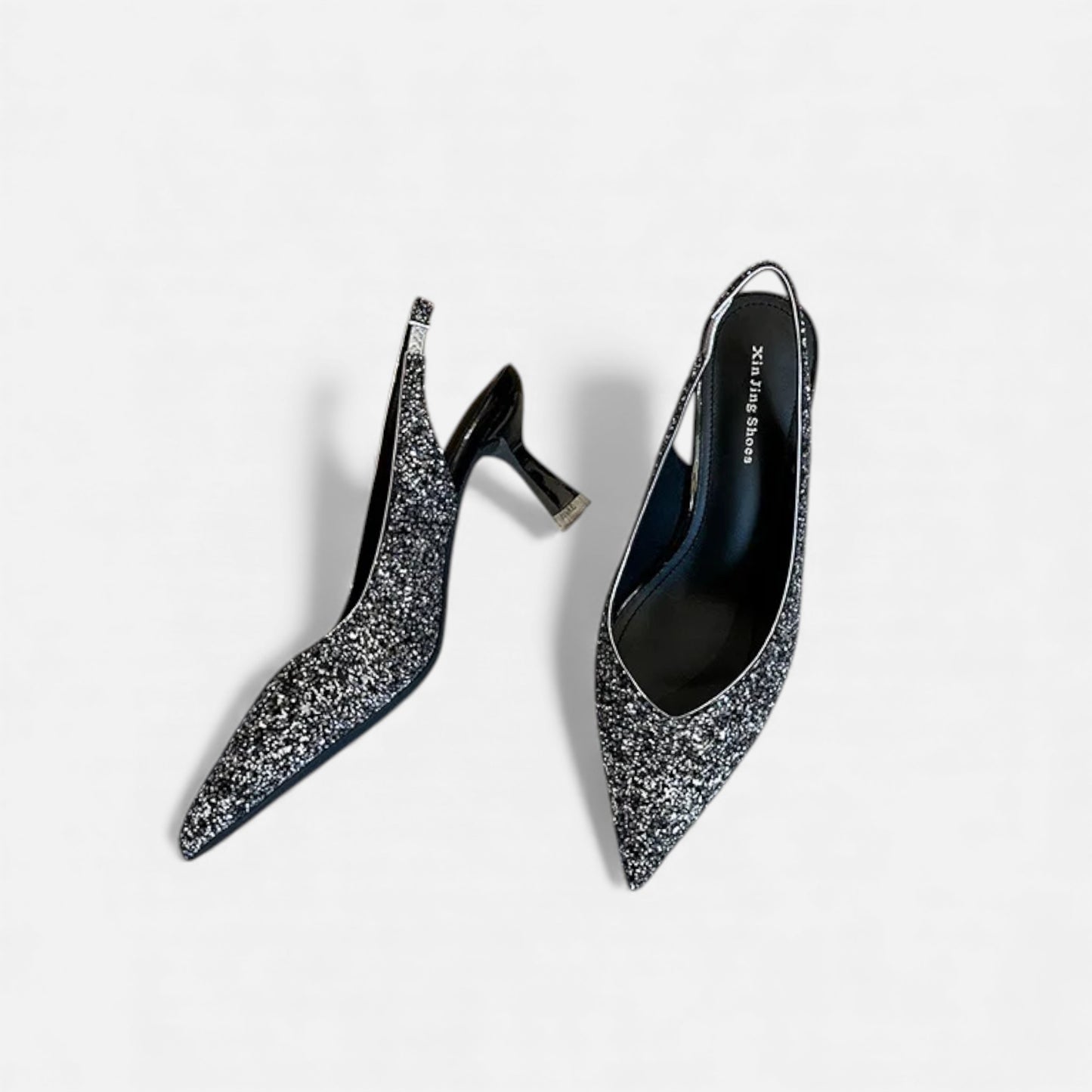 Morani | Women’s Pointed Toe Summer Heels