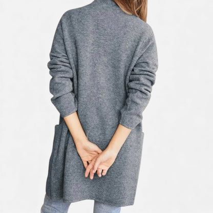 Morani | Women’s Knitted Jacket — Heritage Cashmere Knit