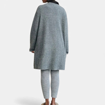 Morani | Women’s Knitted Jacket — Heritage Cashmere Knit