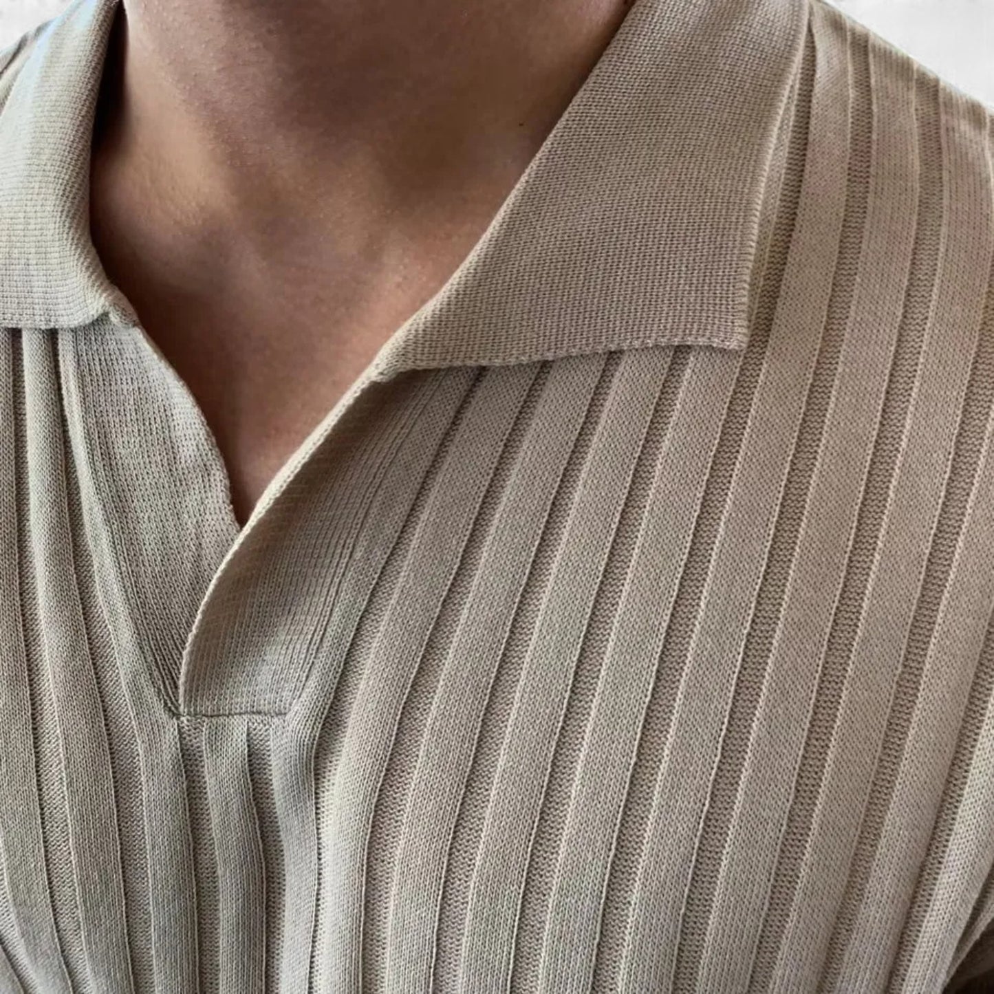 Morani | Men’s Heritage Cotton-Blend Polo