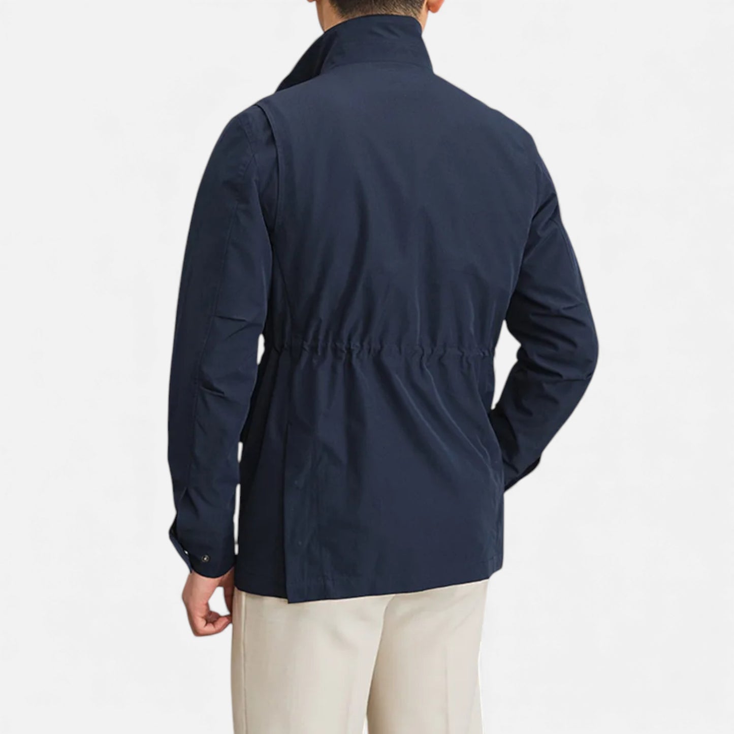 Morani | Men’s Lightweight Heritage Rain Blouson