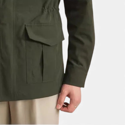 Morani | Men’s Lightweight Heritage Rain Blouson