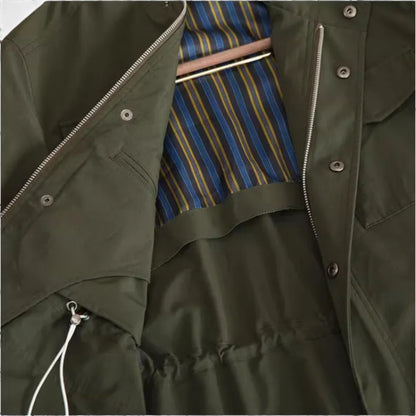 Morani | Men’s Lightweight Heritage Rain Blouson