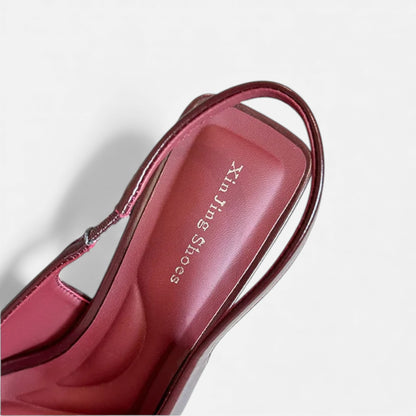 Morani | Women’s Pointed Toe Summer Heels