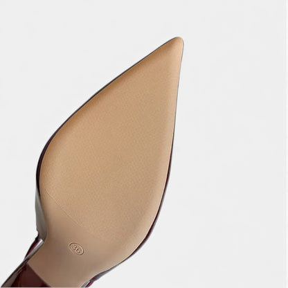 Morani | Women’s Pointed Toe Summer Heels