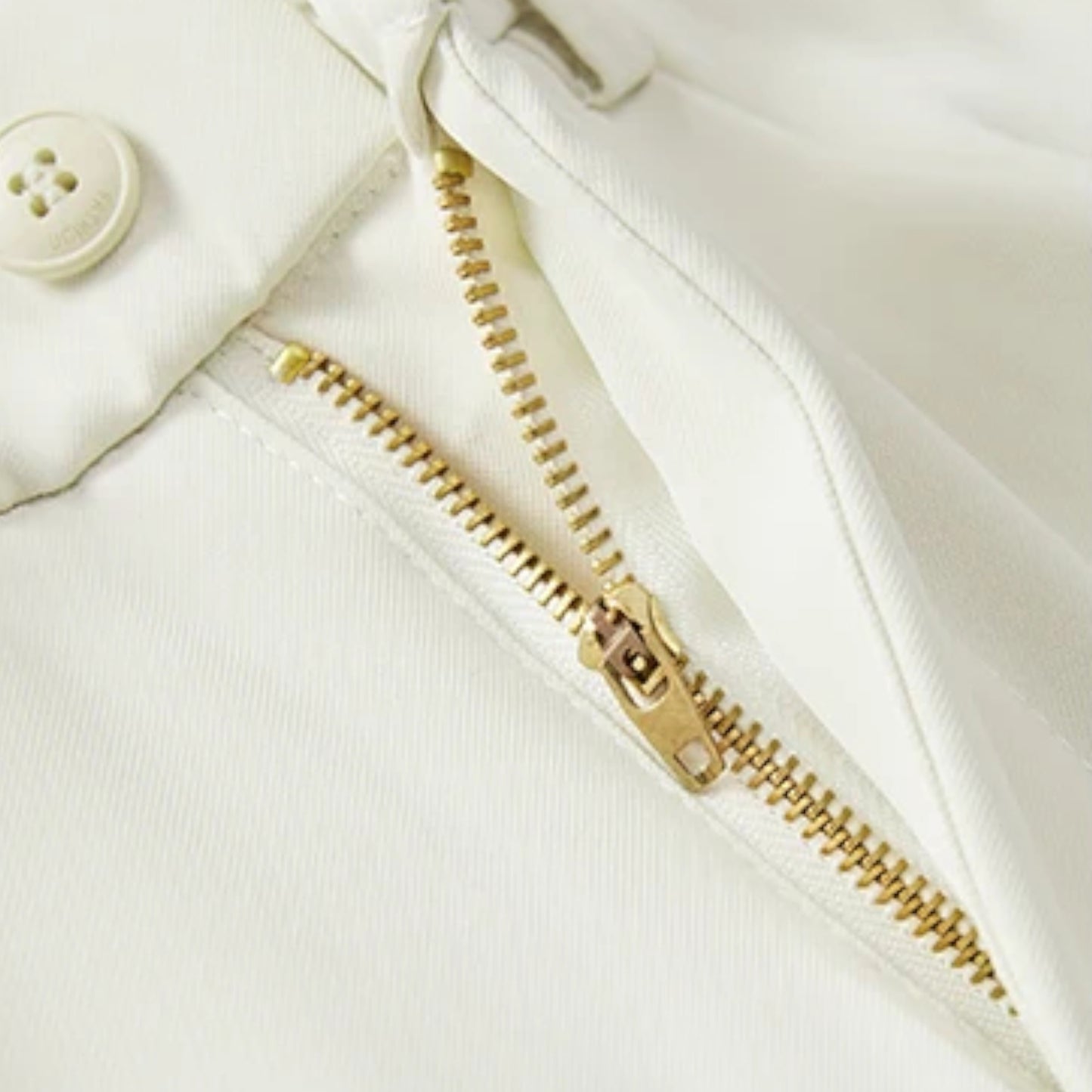 Morani | Men’s Silk-Touch Draped Trousers