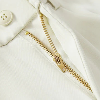 Morani | Men’s Silk-Touch Draped Trousers