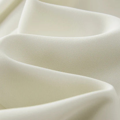 Morani | Men’s Silk-Touch Draped Trousers