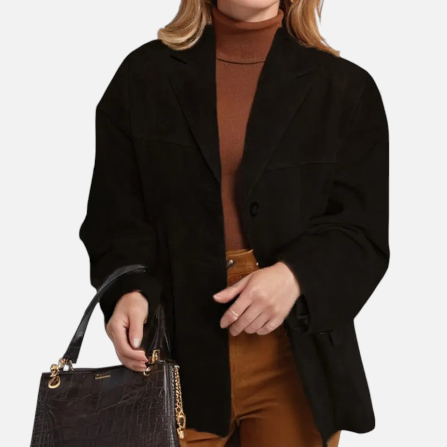 Morani | Women’s Heritage Ivy League Brown Jacket