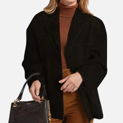 Morani | Women’s Heritage Ivy League Brown Jacket