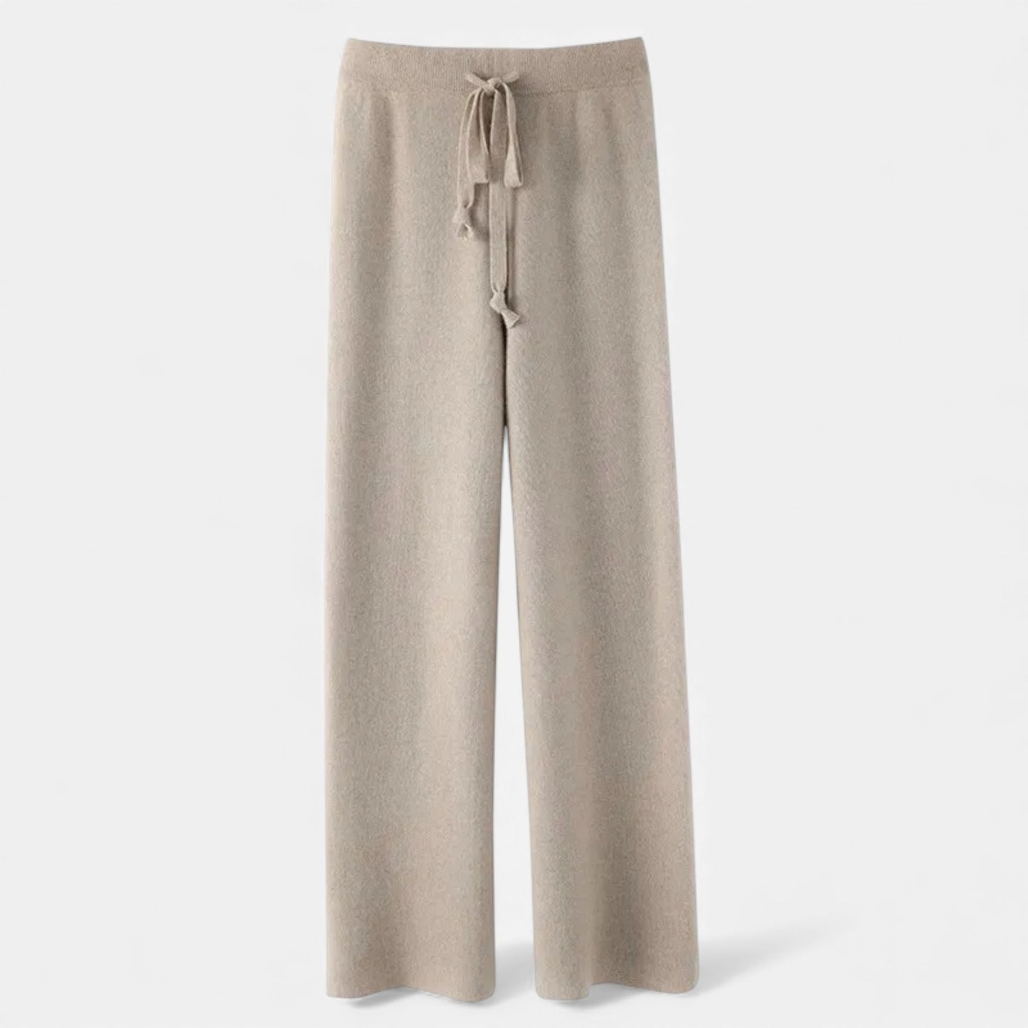 Morani | Women’s Heritage Knit Palazzo Trousers