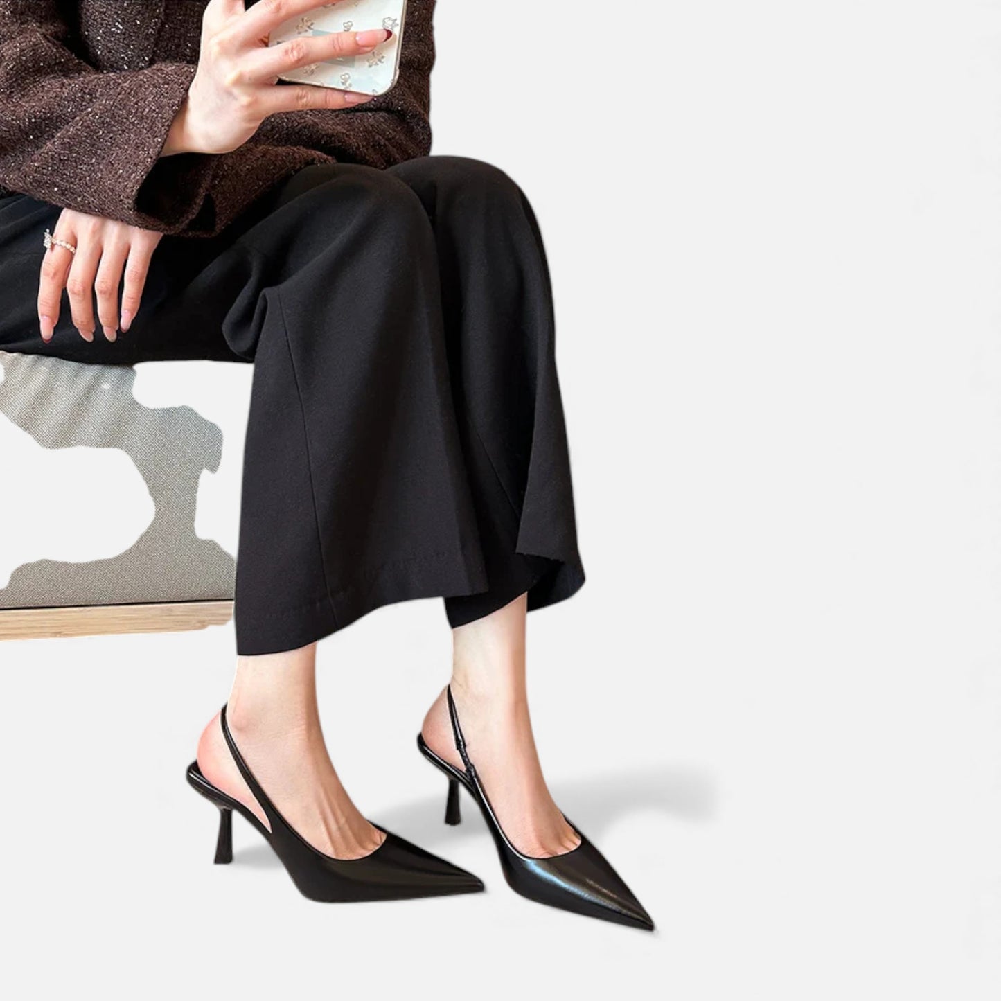 Morani | Women’s Pointed Toe Summer Heels