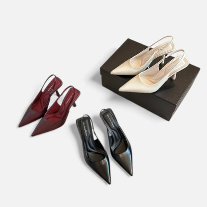 Morani | Women’s Pointed Toe Summer Heels