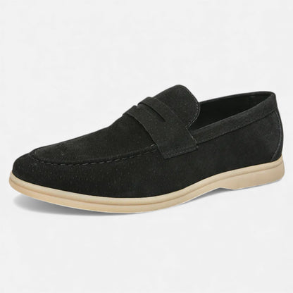 Morani | Men’s Leather Slip-On Loafer (Heritage)