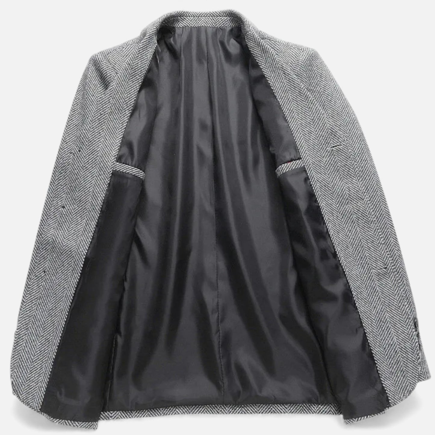 Morani | Men’s Heritage Wool Overcoat