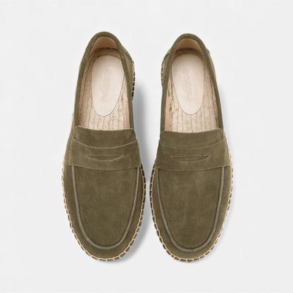 Morani | Women’s Leather Fisherman Sandal