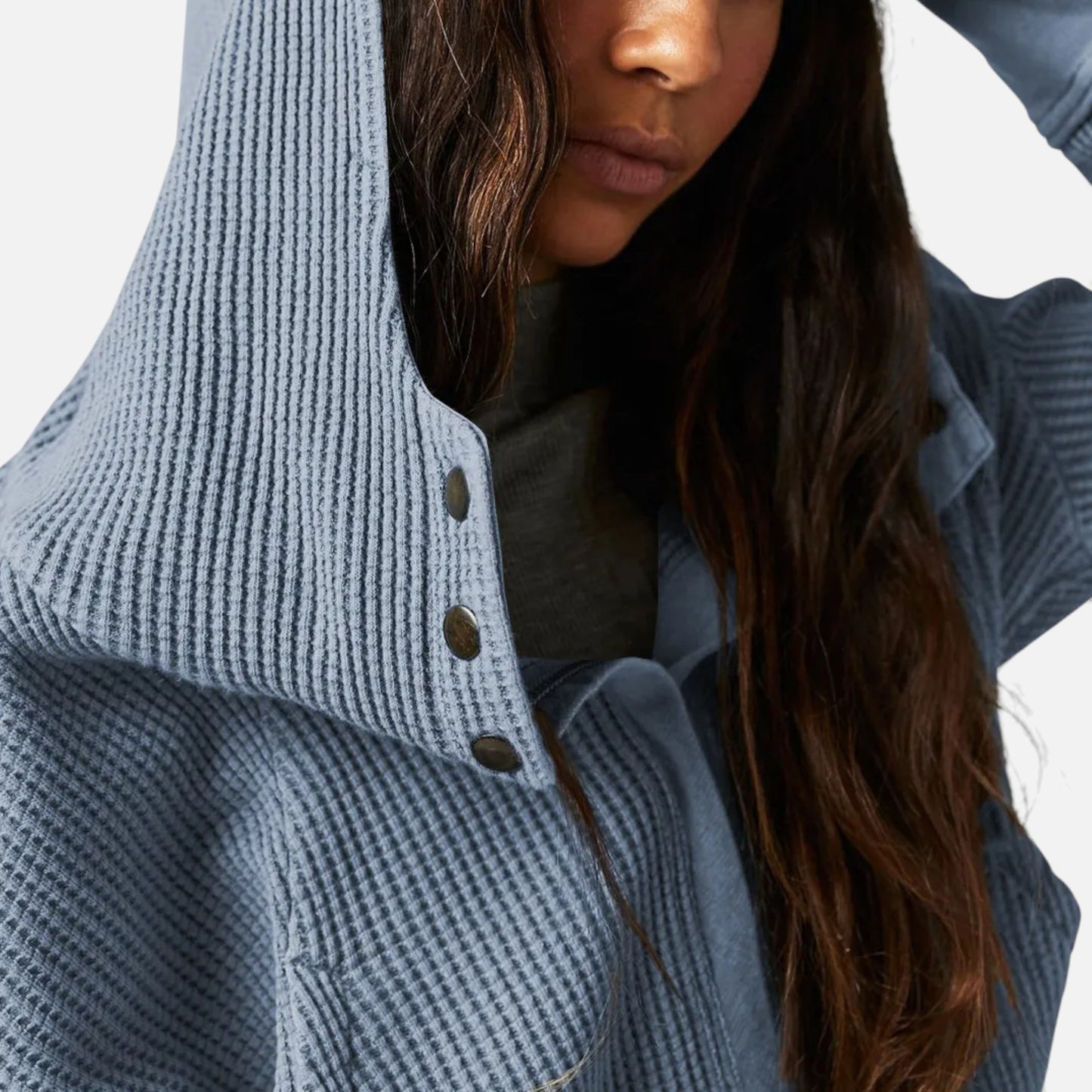 Morani | Women’s Hooded Cashmere-Blend Jacket
