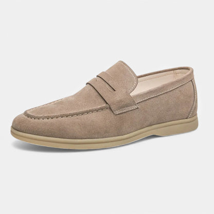 Morani | Men’s Leather Slip-On Loafer (Heritage)