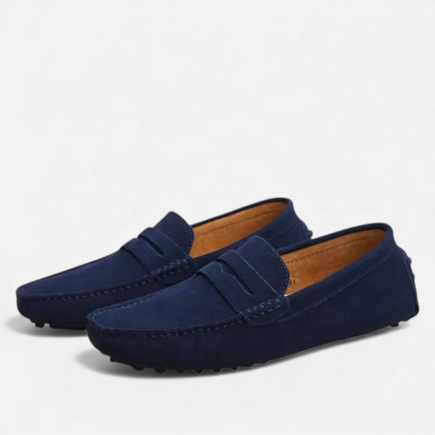 Morani | Men’s Heritage Leather Loafer