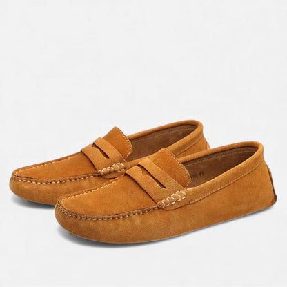 Morani | Men’s Heritage Leather Loafer
