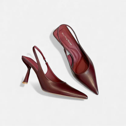 Morani | Women’s Pointed Toe Summer Heels