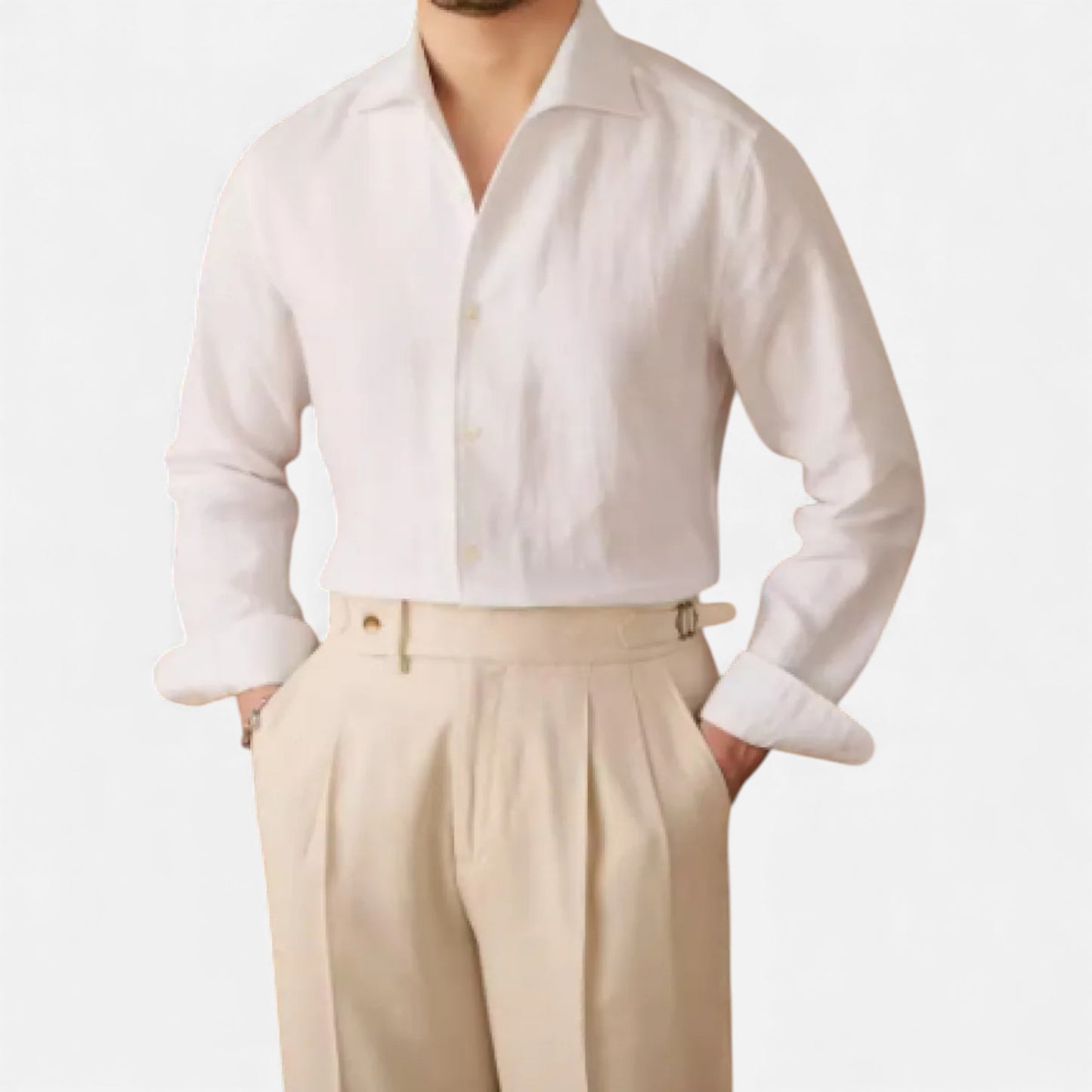 Morani | Men’s Oxford Cotton Heritage Shirt