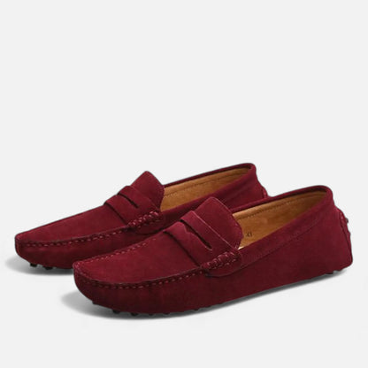 Morani | Men’s Heritage Leather Loafer