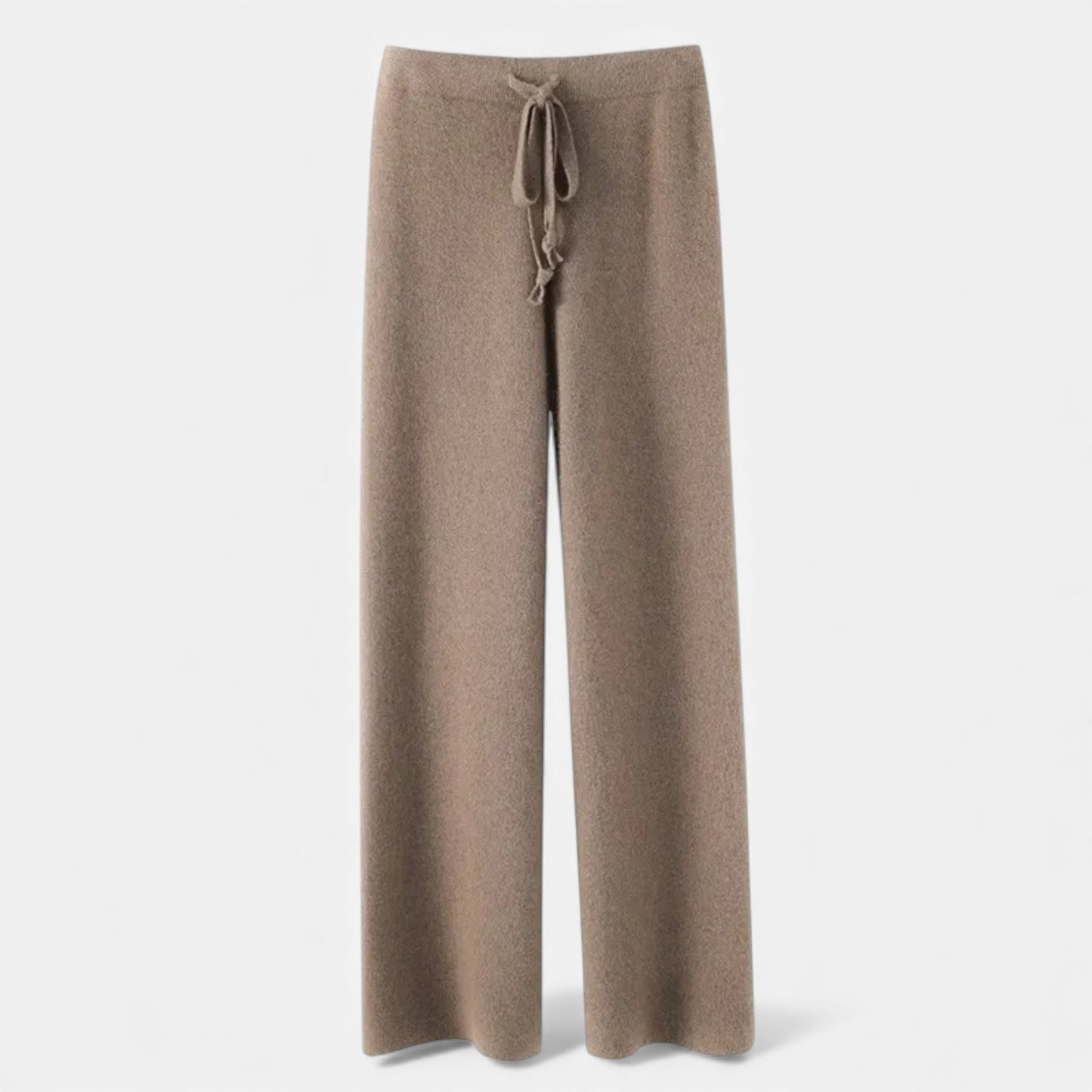 Morani | Women’s Heritage Knit Palazzo Trousers