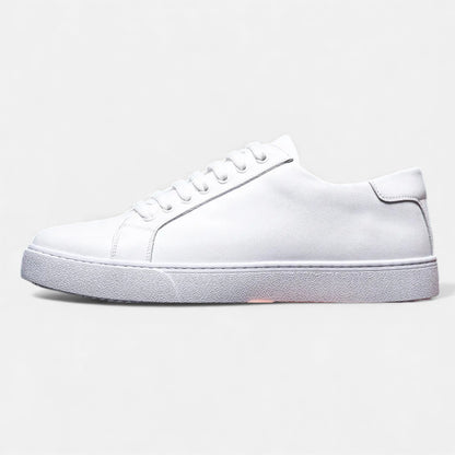 Morani | Men’s Brushed Suede Loafer