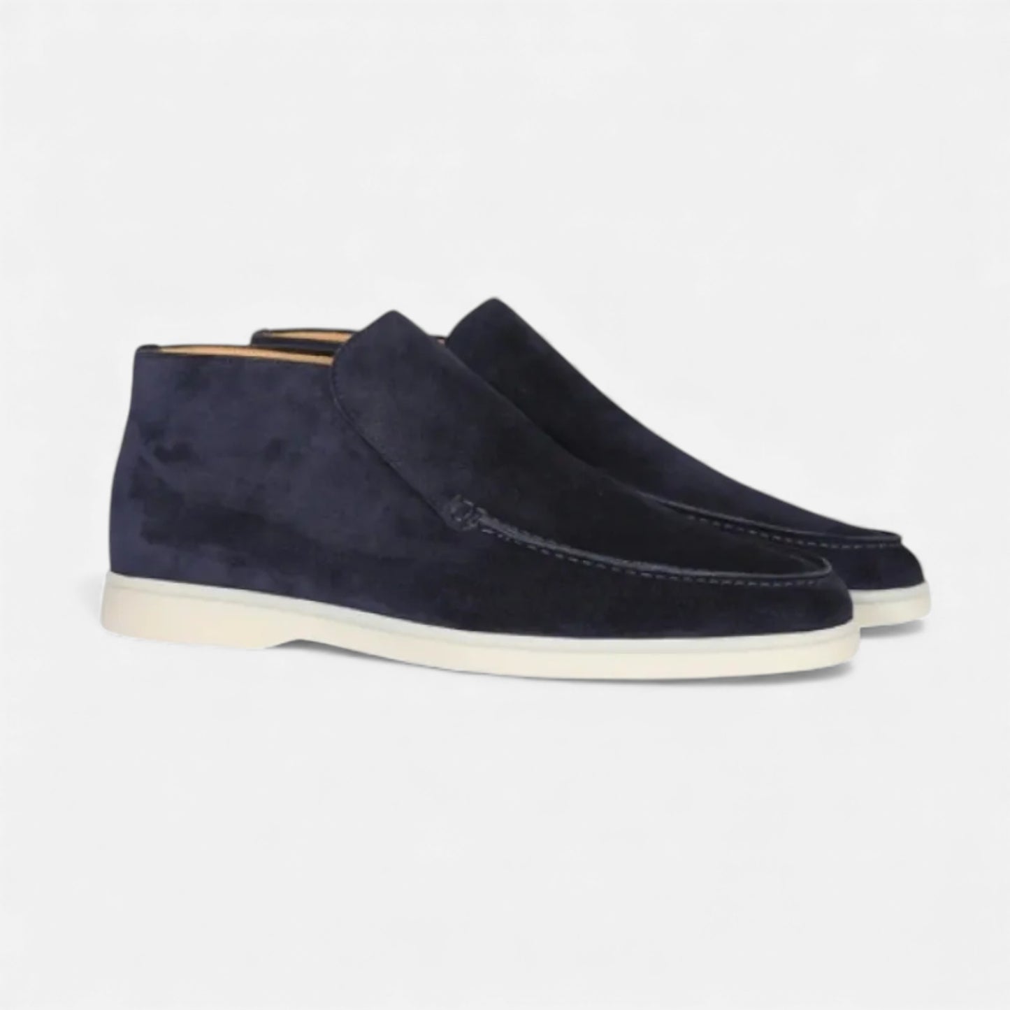 Morani | Men’s Heritage Leather Loafer