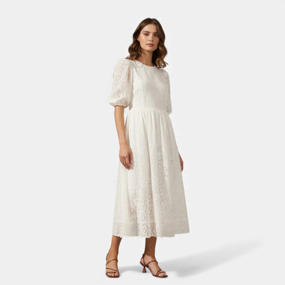 Morani | Women’s Square‑Toe Satin Mule Pumps