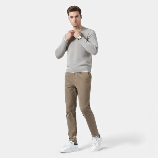 Morani | Men’s Corduroy Heritage Trousers