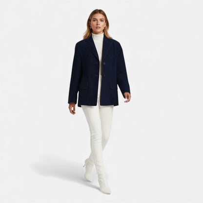 Morani | Women’s Heritage Ivy League Brown Jacket